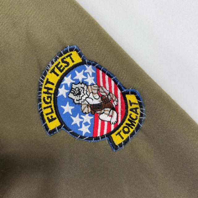 古着 長袖つなぎ イギリス軍 オールインワン ミリタリー 戦闘服