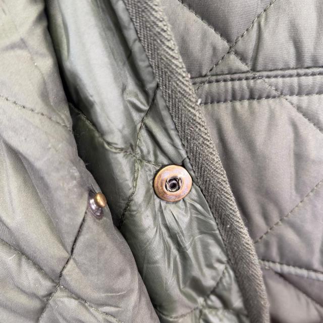 古着 ポロ・ラルフローレン POLO RALPH LAUREN カバーオール 大きいサイズ キルティングジャケット ハンティングジャケット 2XLTALL_8