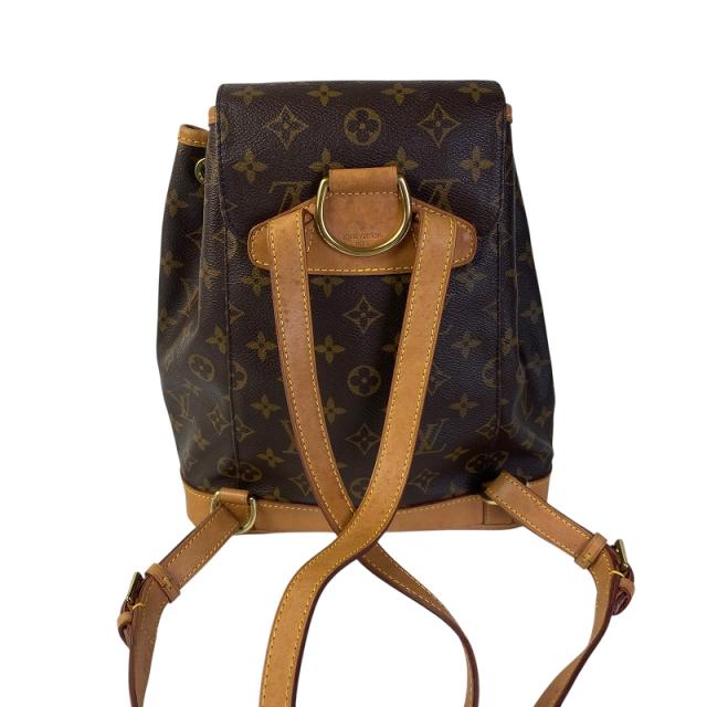 ルイ・ヴィトン LOUIS VUITTON リュック・デイパック モノ ルイ