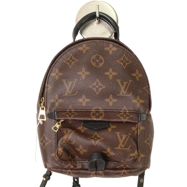 LOUIS VUITTON ゴブラン リュックサック エピ ブラウン ルイ ヴィトン