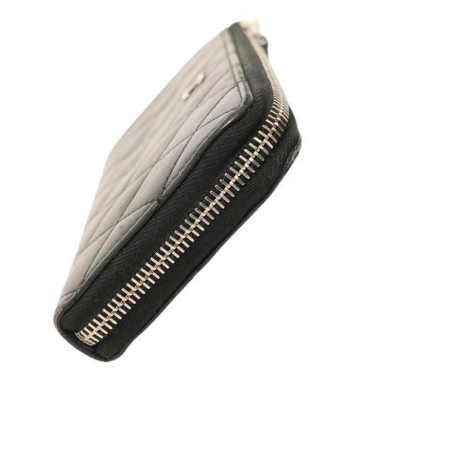 本日限り！新品未使用 シャネル マトラッセ ブラック 長財布 正規品保証2577 シャネル(CHANEL)シャネル マトラッセ 二つ折り長財布 二つ折り長財布
