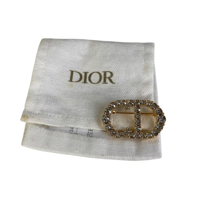Christian Dior(クリスチャンディオール)ブローチ 【公式通販】