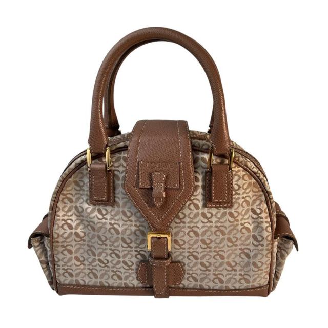 LOEWE ロエベ  ハンドバッグ  【中古】 レディース