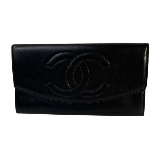 中古】エイチティーシー HTC ZIPPER LARGE フラワー ターコイズ