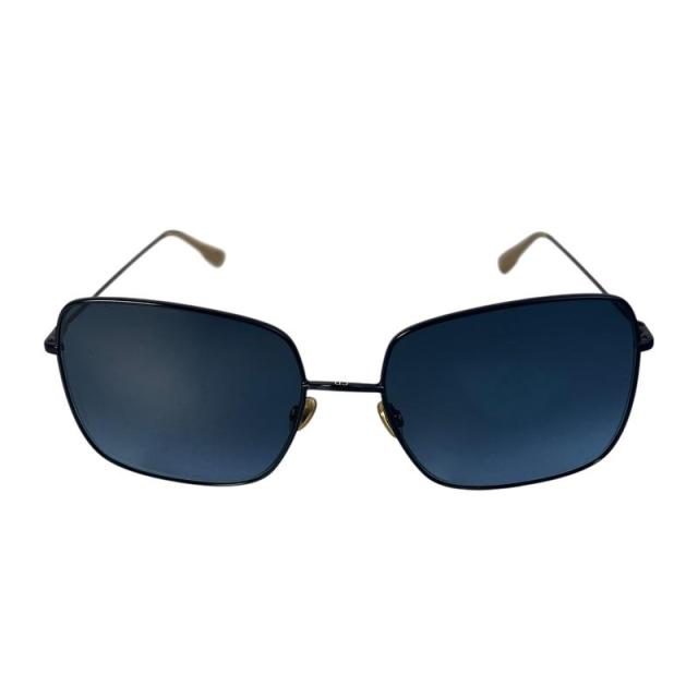Dior ディオール  サングラス グレー 【中古】 レディース