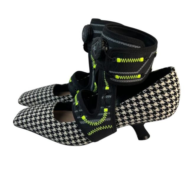 Dior ディオール パンプス ブラック 【中古】 レディース_3