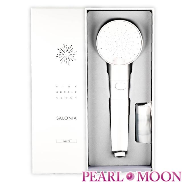 新品未開封］ サロニア シャワーヘッド 炭酸美容バブルシャワー