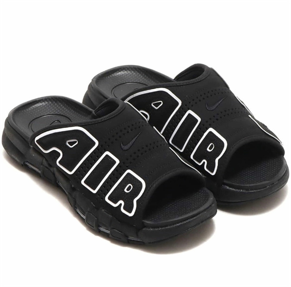 ナイキ エア モア アップテンポ NIKE AIR MORE UPTEMPO ブラック ナイキ エア モア アップテンポ NIKE AIR MORE UPTEMPO ブラック