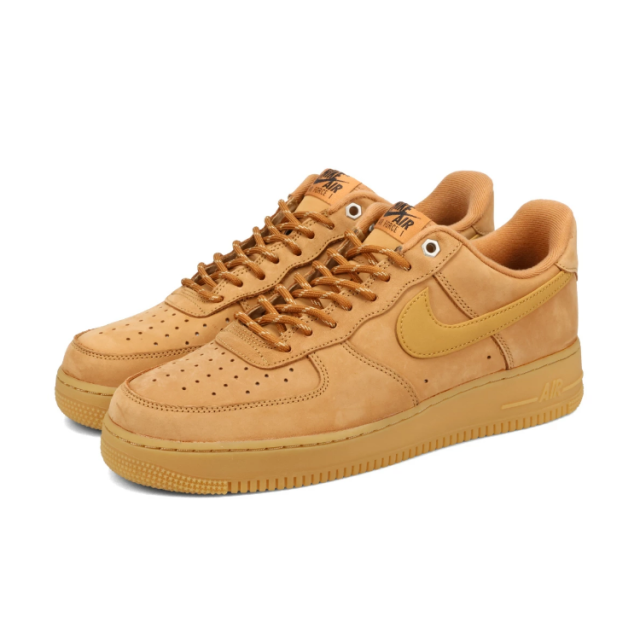 NIKE AIR FORCE 1 LOW ウィート Nike Air Force 1 LOWウィート 27cm
