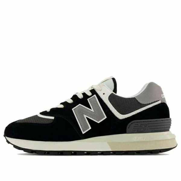 New Balance ニューバランス スニーカー 574 BLACK レディース 女性用 U574LGG1