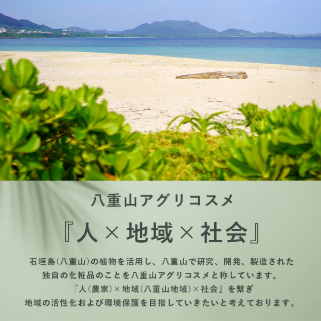 オーガニックオンリーシャンプー 2本セット（月桃＆レモングラス