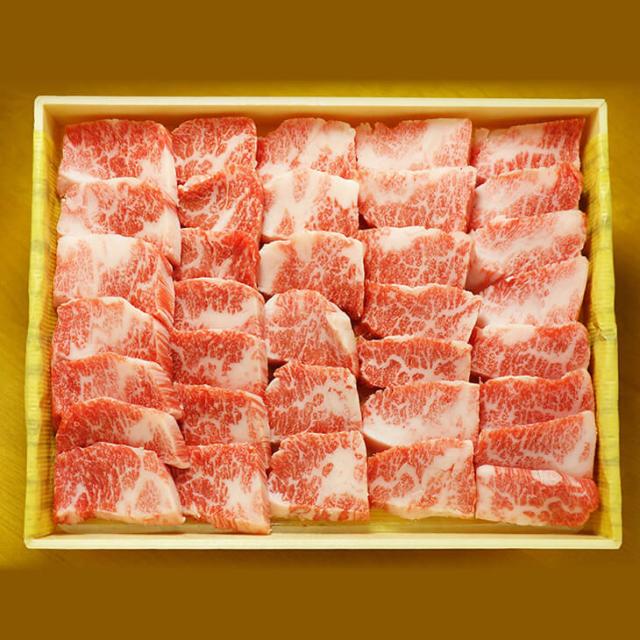 赤牛 あか牛 カルビ 焼肉用 400g 熊本 お肉 肉 凝結 御膳上等 国産和牛 和牛 差し上げ物 貨物輸送無料 三協畑作 タビグルメ sankyo-8