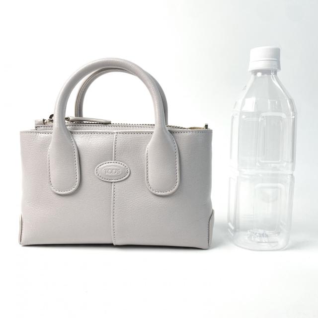 ✨️美品✨️ TOD's ショルダーバッグ ワンショルダー ベージュ ✨️美品✨️ TOD's ショルダーバッグ ワンショルダー ベージュ