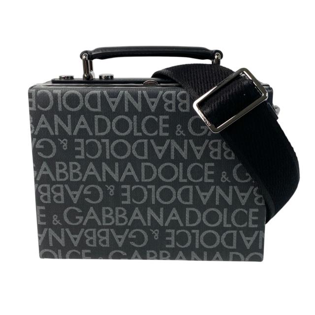 DOLCE&GABBANA ドルチェ&ガッバーナ ショルダーバッグ メッセンジャー