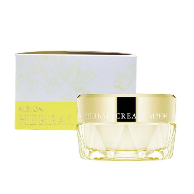 【国内正規品】 ALBION/アルビオン ハーバルクリーム 40g