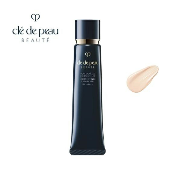 資生堂【国内正規品】 クレドポーボーテ ヴォワールコレクチュール n 40g SPF25・PA++(化粧下地)　cle de peau BEAUTE