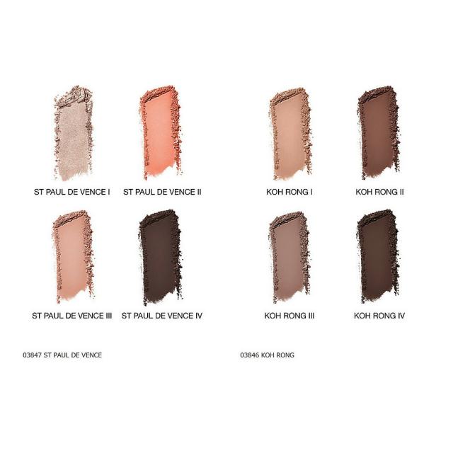 【国内正規品】NARS ナーズ  クワッドアイシャドー 1.1g×4／パウダーアイシャドウ