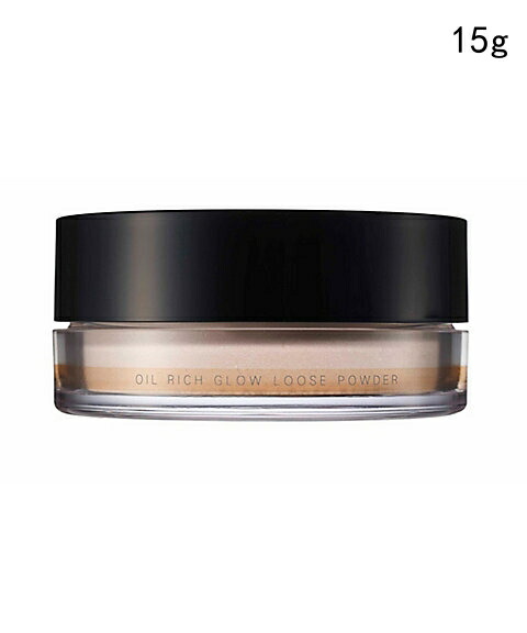 【国内正規品】SUQQU スック  オイル　リッチ　グロウ　ルース　パウダー  15g