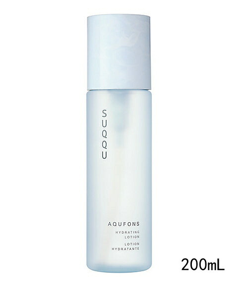 【国内正規品】SUQQU スック  アクフォンス ハイドレイティング ローション  200mL 化粧水