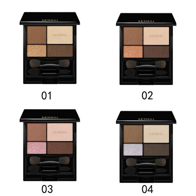 【国内正規品】SENSAI センサイ 　アイカラーパレット アイシャド  3.7g 全4種