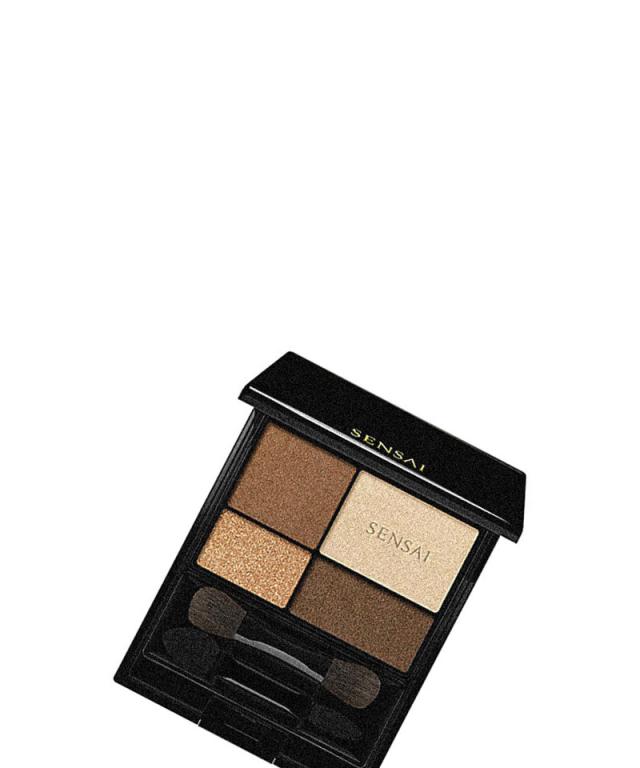 【国内正規品】 SENSAI(センサイ) 　アイカラーパレット 3.7g／アイシャドウ