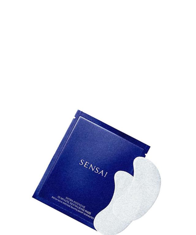 【国内正規品】 SENSAI(センサイ) 　ＣＰ　エクストラ　インテンシブ　１０　ミニッツ　Ｒ　パッズ　ｓ 6mL（2枚入）×10セット／シートマスク