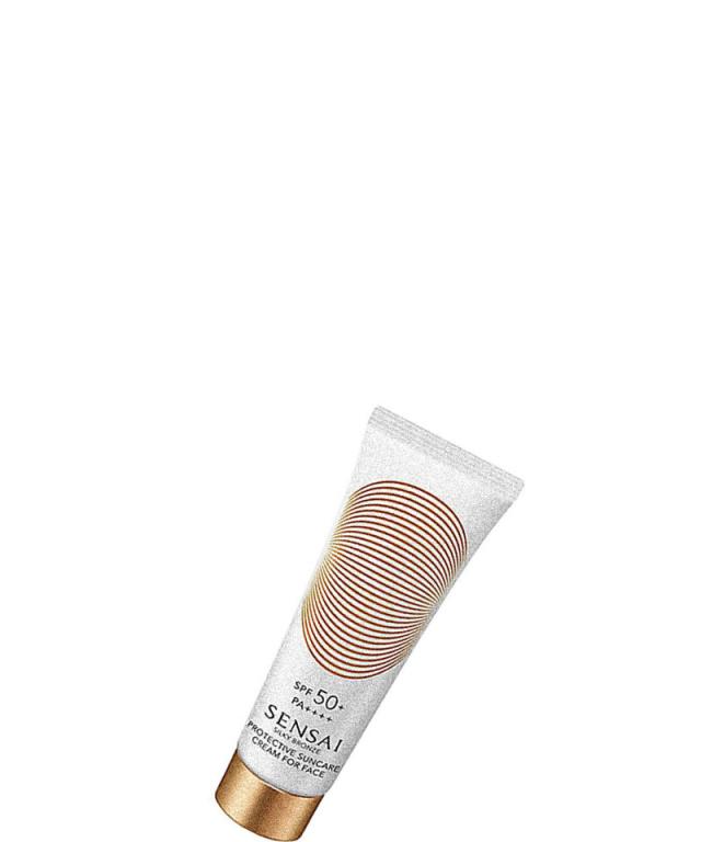 【国内正規品】 SENSAI(センサイ) ＳＢ　プロテクティブサンケアクリーム　フォーフェイス　ＳＰＦ５０＋ 50mL／SPF50+・PA++++／サンケア（フェイス）