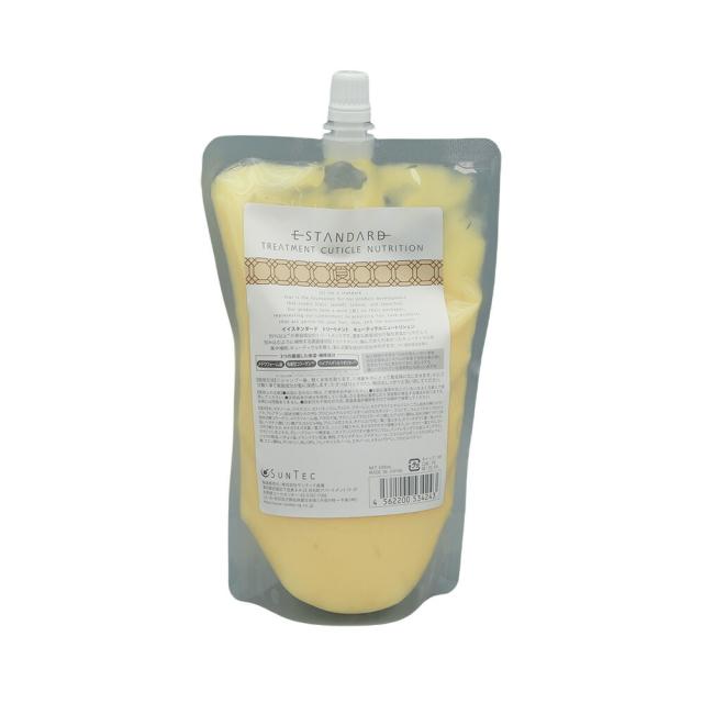 E-STANDARTトリートメント キューティクルニュートリション 2000g E-STANDARTトリートメント キューティクルニュートリション 2000g