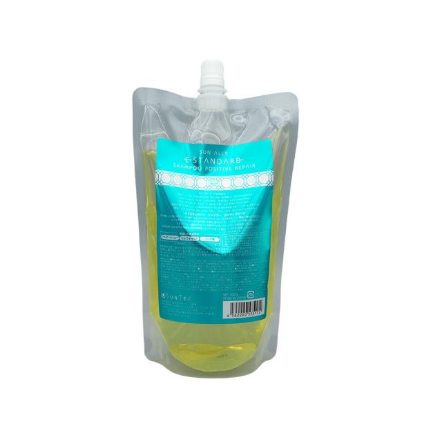 国内正規品】 E STANDARD イイスタンダード シャンプー ポジティブ