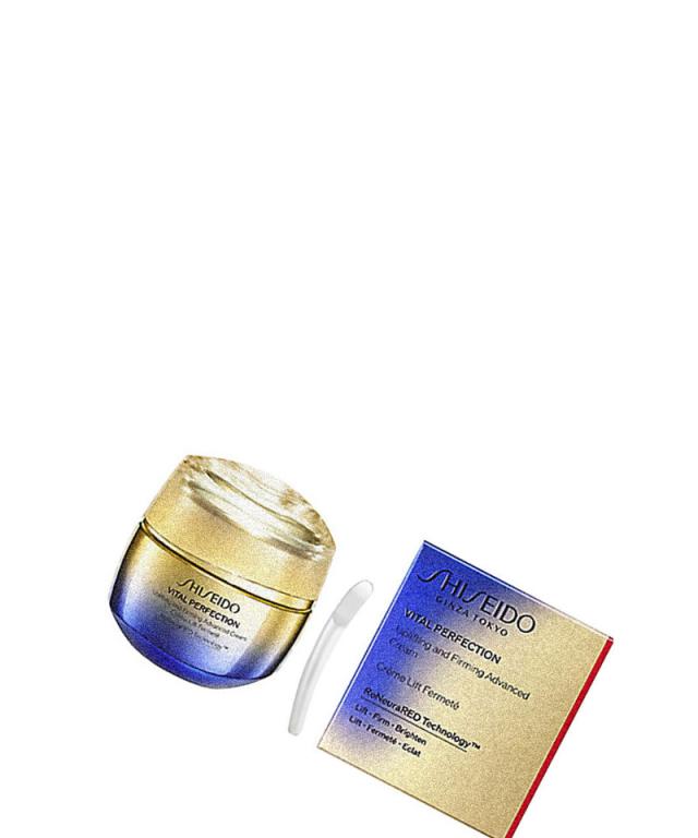 資生堂 バイタルパーフェクションアドバンス クリームリフィル 50g