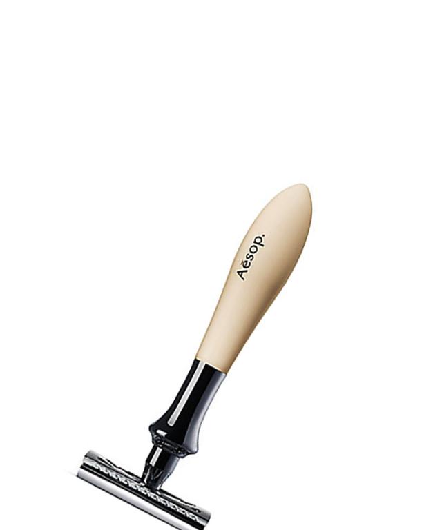 国内正規品】 Aesop イソップ ダブルエッジ レイザー W55mm×H125mm×D55mm