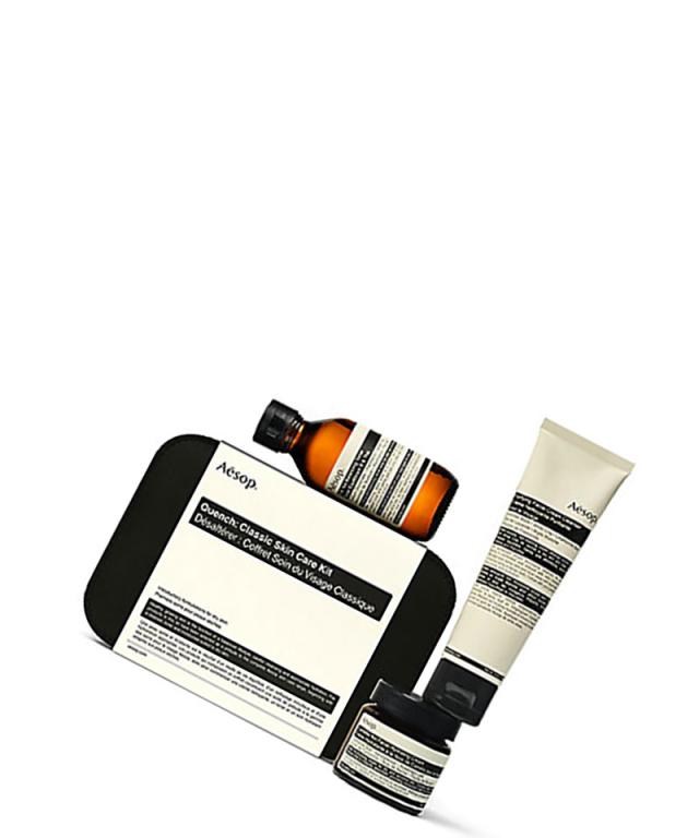 Aesop イソップ クウェンチ：クラシック スキンケア キット Aesop イソップ クウェンチ クラシック スキンケア キット ハンド