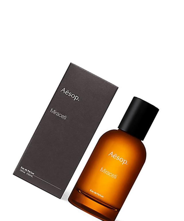 国内正規品】 Aesop イソップ ミラセッティ オードパルファム