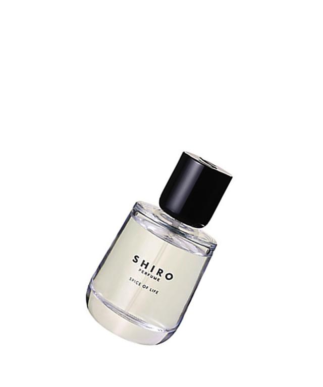 【国内正規品】 SHIRO/ シロ スパイス　オブ　ライフ　５０ｍＬ（箱なし） 50mL／オードパルファン