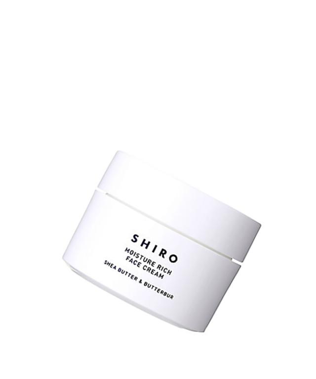 【国内正規品】 SHIRO/ シロ シアバター＆ラワンぶきモイストリッチクリーム（箱なし） 45g／クリーム