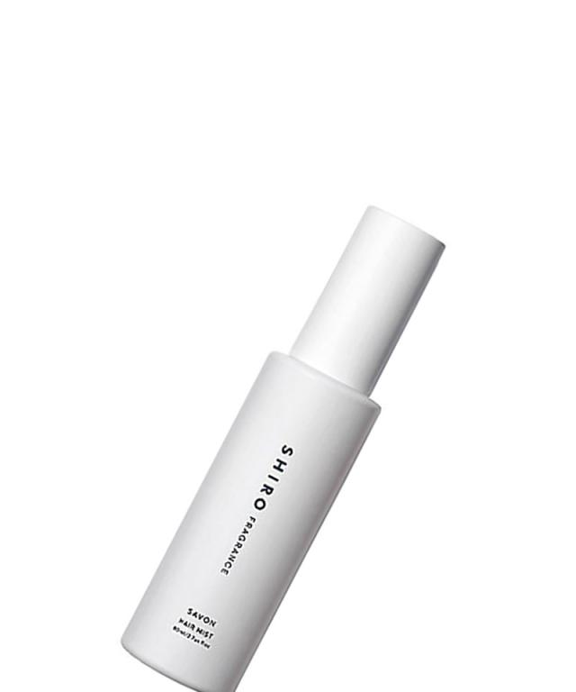 【国内正規品】 SHIRO/ シロ サボン　ヘアミストＡ 80mL／ヘアミスト