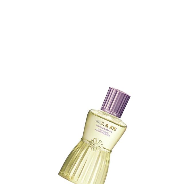 【国内正規品】PAUL & JOE BEAUTE　ポール ＆ ジョー ファーミング ボディオイル 80mL／ボディオイル