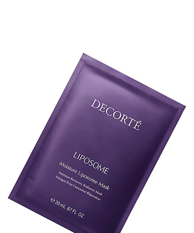 【国内正規品】COSME DECORTE コスメデコルテ  モイスチュアリポソーム　マスク 20mL×6枚入／シートマスク