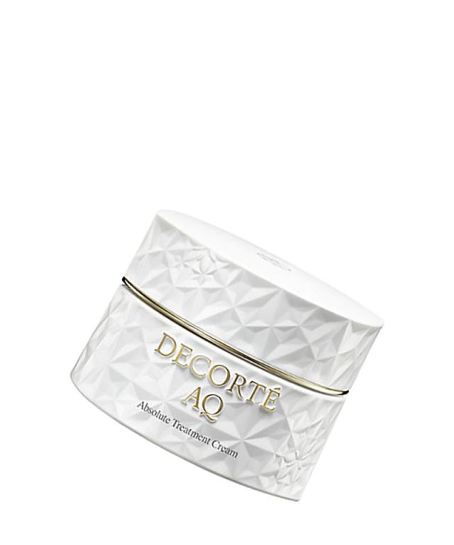 【国内正規品】COSME DECORTE コスメデコルテ  ＡＱ　アブソリュート　バームクリーム　エラスティック 50g／クリーム（スパチュラ付）