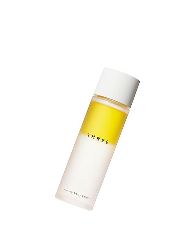 【国内正規品】 THREE（スリー）　エミング　ボディセラム97mL／ボディ用美容液