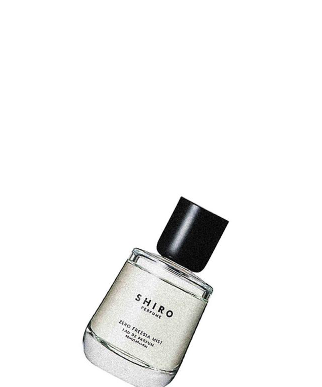 SHIRO ゼロフリージア ミスト オードパルファン 50mL FREESIA MIST オードパルファン | SHIROオフィシャルサイト