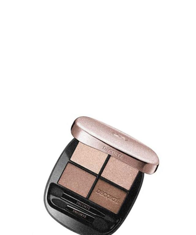 【国内正規品】 コスメデコルテ（DECORTE） 　スキンシャドウ　デザイニング　パレット 5g／アイカラー