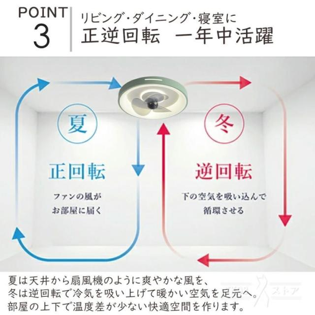 シーリングファンライト LED シーリングライト 扇風機 サーキュレーター 8畳 10畳 調光調色 おしゃれ 小型 北欧 リモコン スマホ 省エネ 軽量 薄型 ファン付き