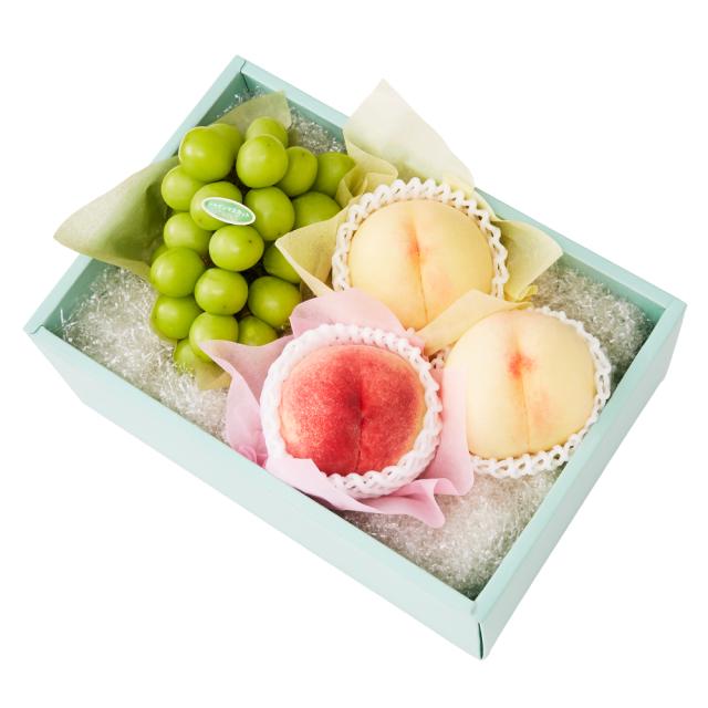 公式 新宿高野 岡山白桃＆旬果P #29100 16,832円