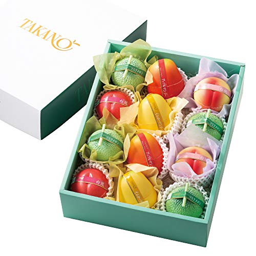 公式 新宿高野 果実ピュアゼリー12入 | フルーツゼリー おしゃれ ギフト お祝い 内祝い くだもの 詰め合わせ セット 出産内祝い お見舞い 高野フルーツ ゼリー お取り寄せ お供え 果物ゼリー お返し 高級 卒業 入学 ホワイトデー ご褒美 自分用