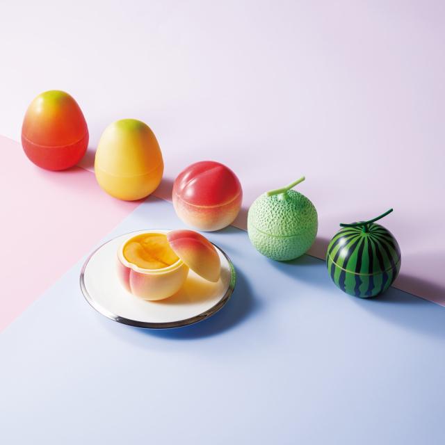 公式 新宿高野 果実ピュアゼリーおまかせセット10入 | フルーツゼリー