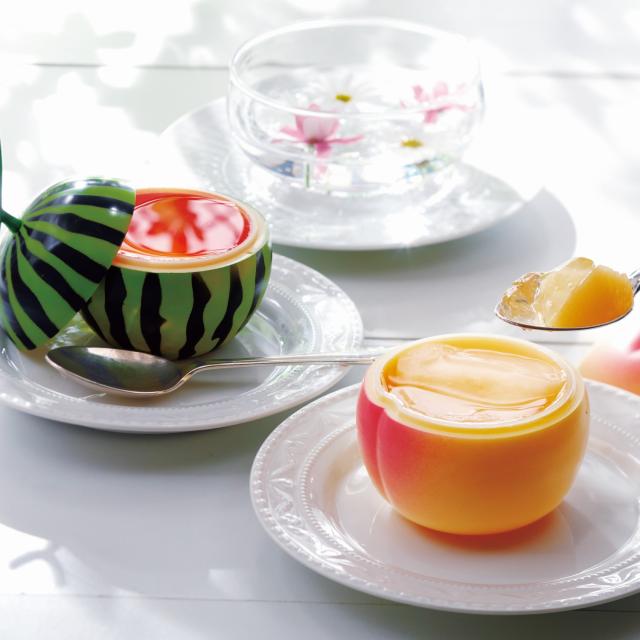 公式 新宿高野 果実ピュアゼリーおまかせセット10入 | フルーツゼリー