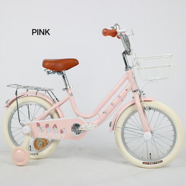 【値下げ中】子供用自転車 BUNNYデザイン 18インチ GREEN 楽天市場】【期間限定特価】子供用自転車(こども自転車) 4歳 5歳