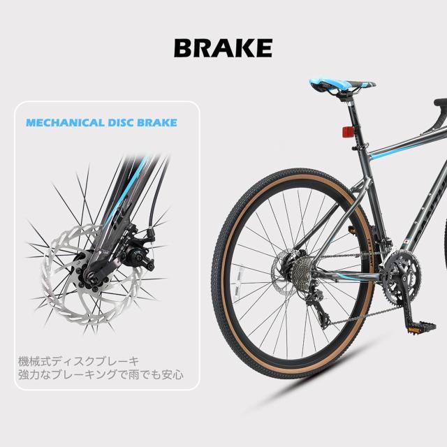 PANTHER パンサー　ロードバイク　シクロクロス　シマノ　コンポ　自転車 Amazon | PANTHER (パンサー) シクロクロスバイク HADESシリーズ