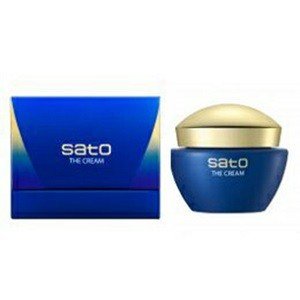 【送料無料】サトウ ザ・クリーム (高保湿クリーム) 50g　＊配送分類:A2